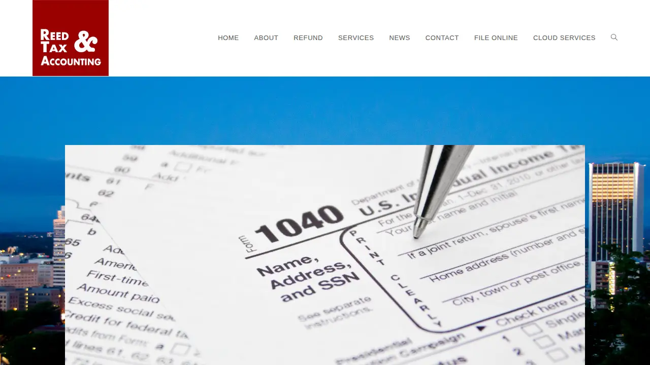 Reed Tax And Accounting