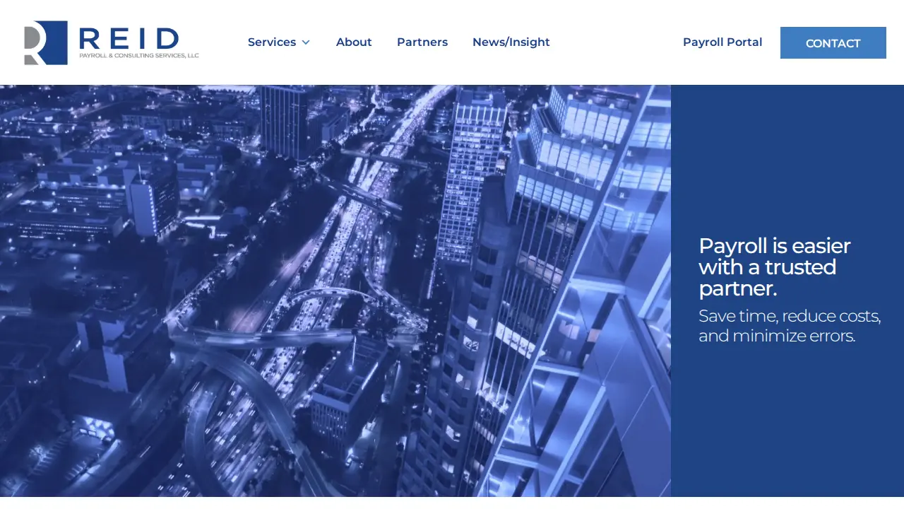 Reid Payroll & Consulting Services, LLC