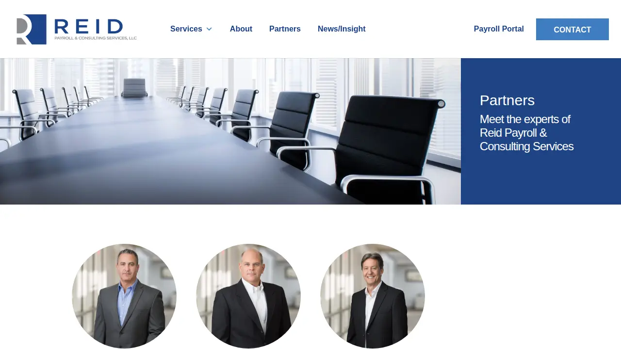 Reid Payroll & Consulting Services, LLC page