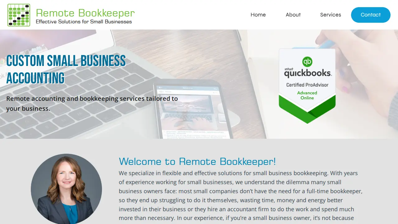 Remote Bookkeeper