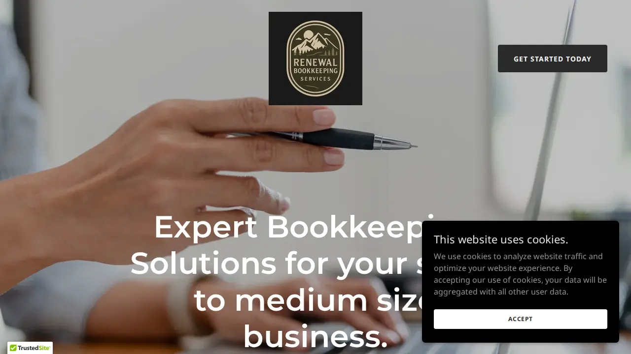Renewal Bookkeeping Services