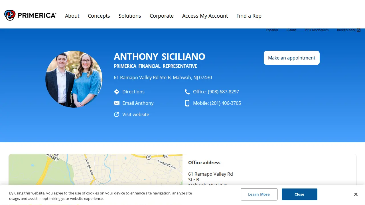 Carolyn Newton: Primerica - Financial Services