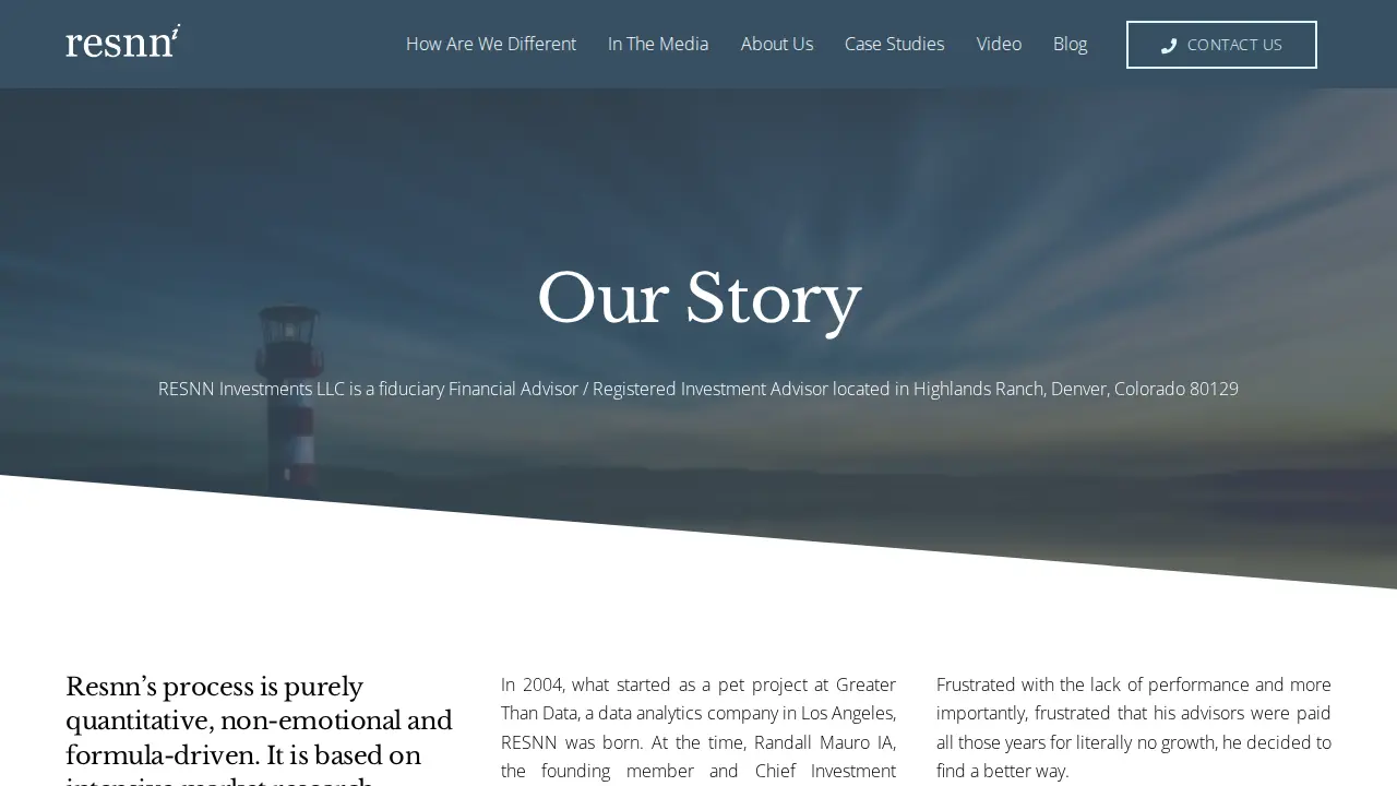 Resnn Investments, LLC page
