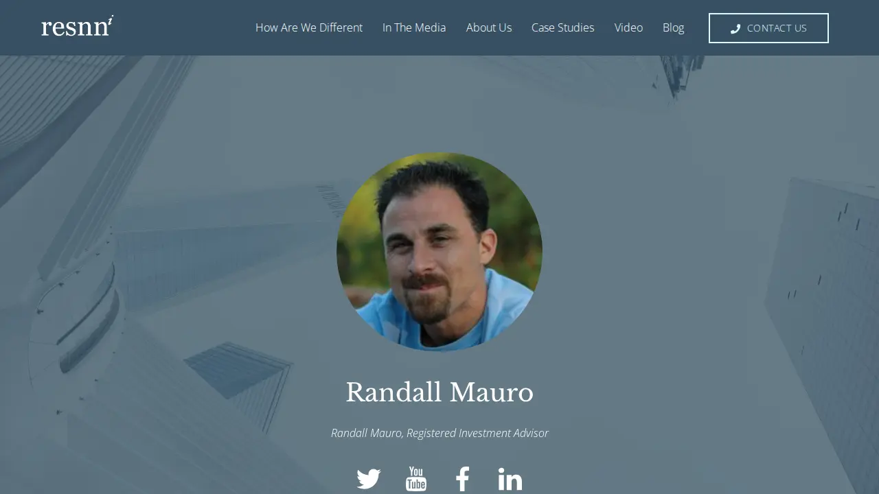 Resnn Investments, LLC page