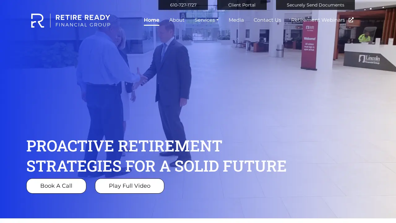 Retire Ready Financial Group, LLC