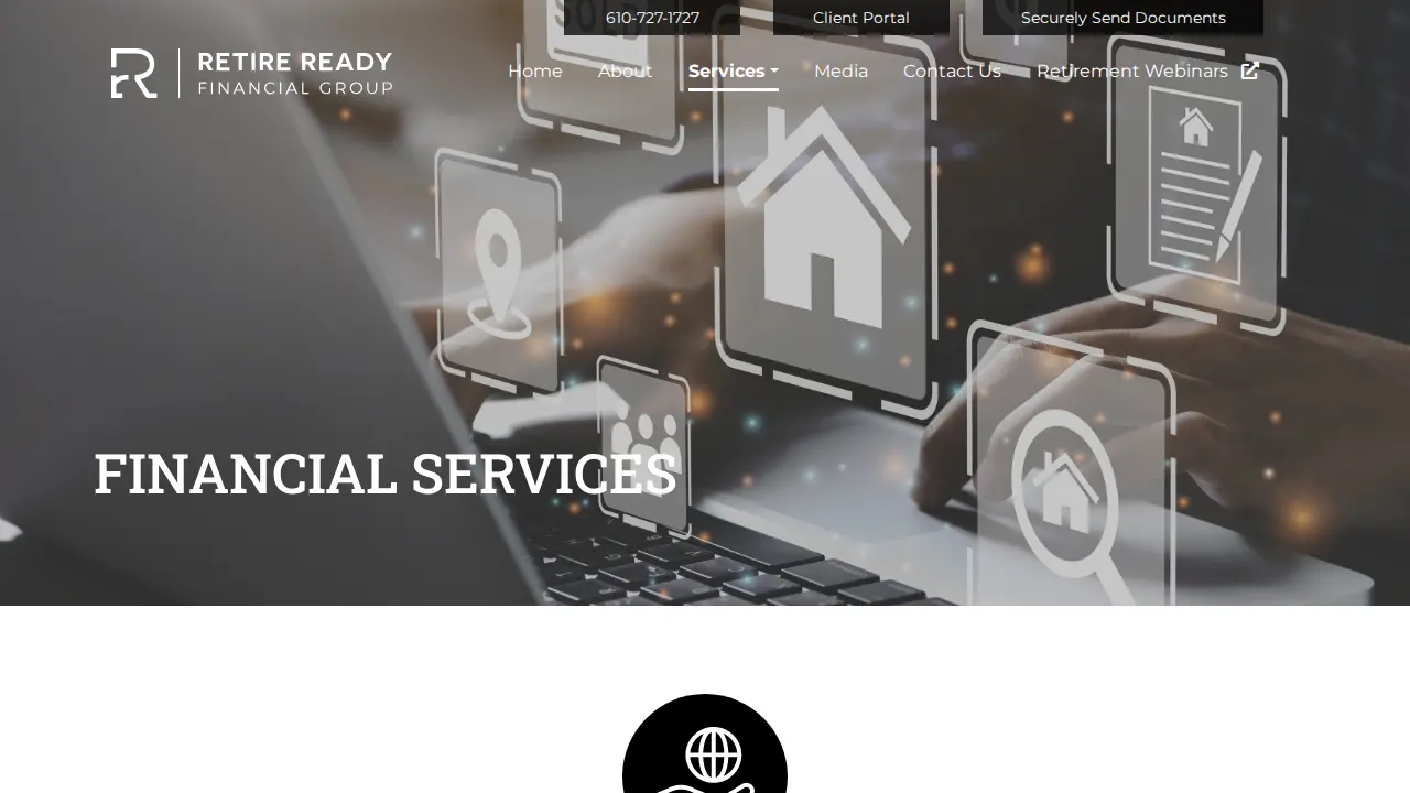 Retire Ready Financial Group, LLC page