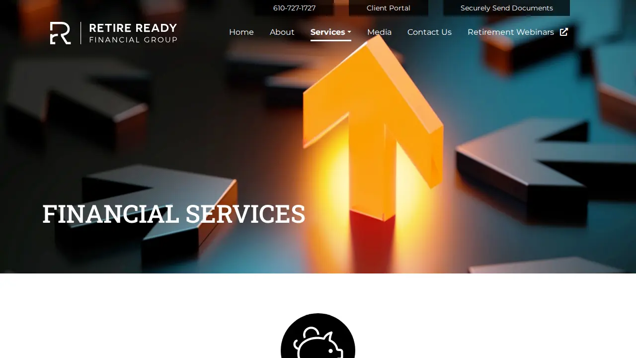 Retire Ready Financial Group, LLC page