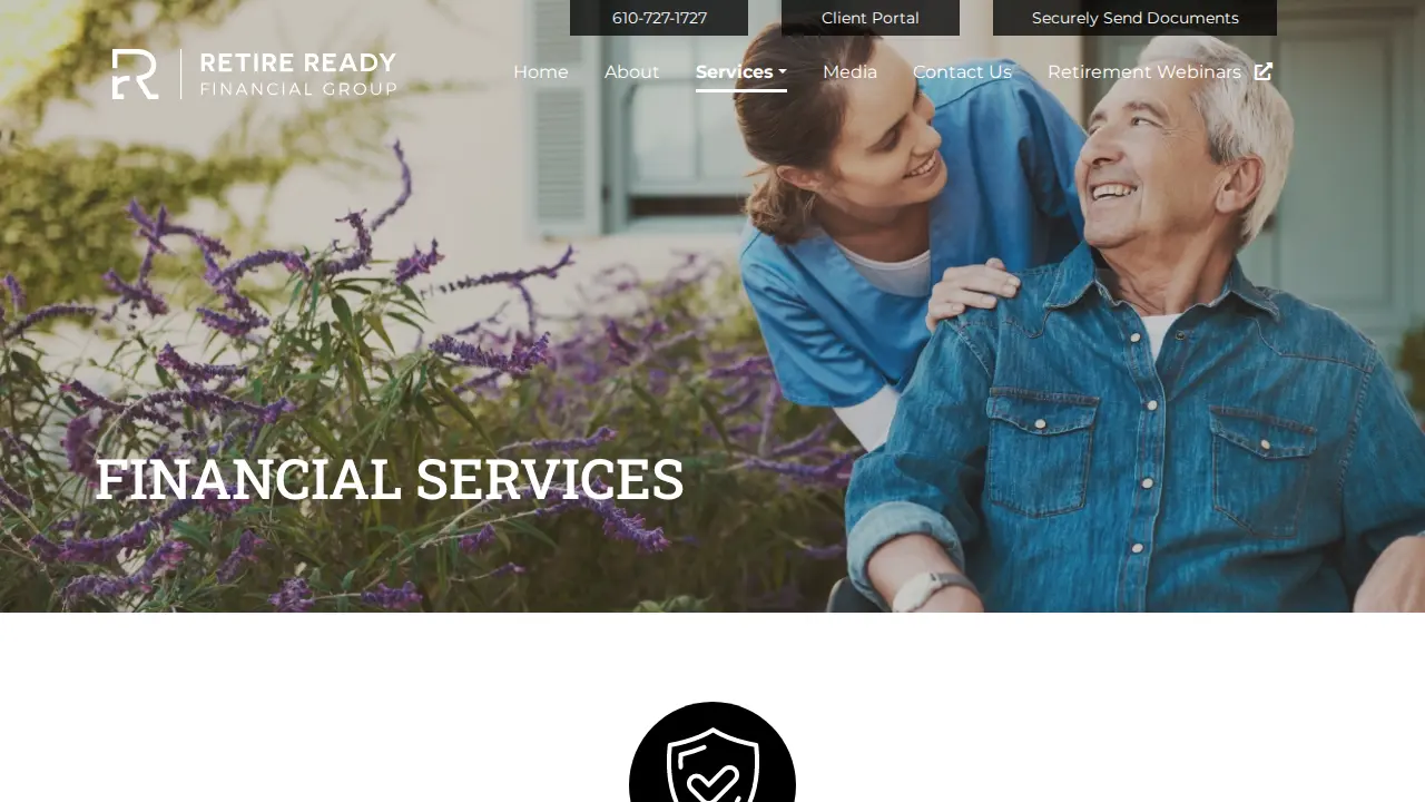 Retire Ready Financial Group, LLC page