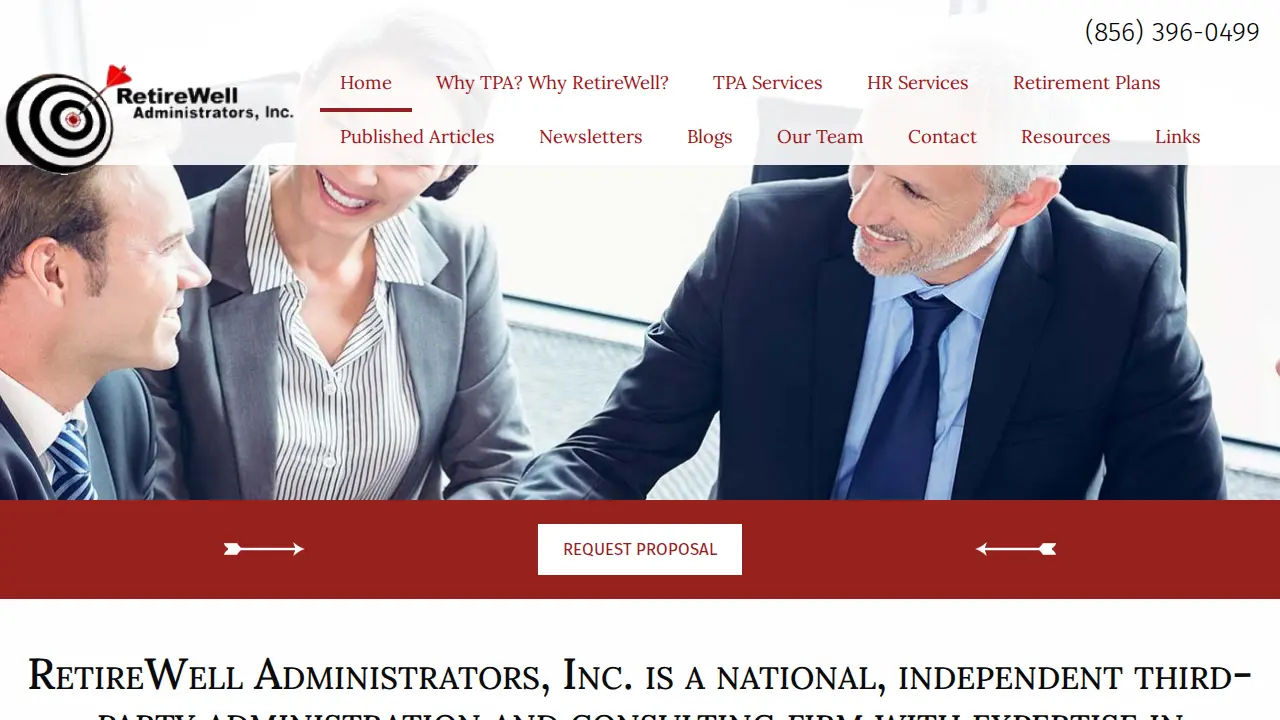 RetireWell Administrators, Inc.