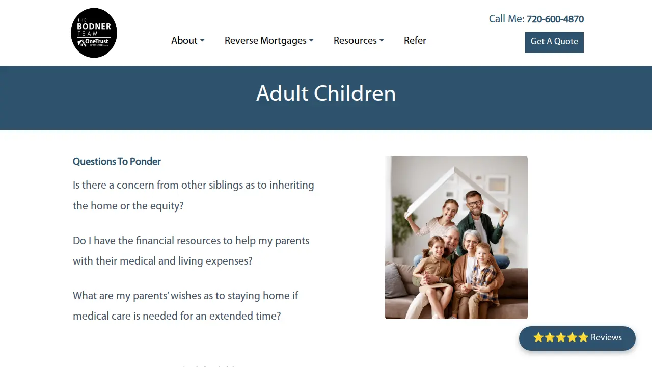 Gabe Bodner, NMLS #235374 page