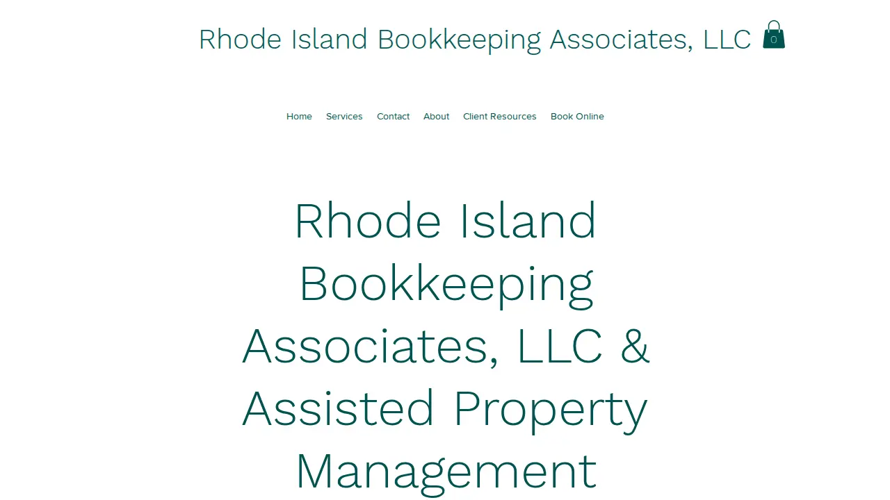 Rhode Island Bookkeeping Associates LLC