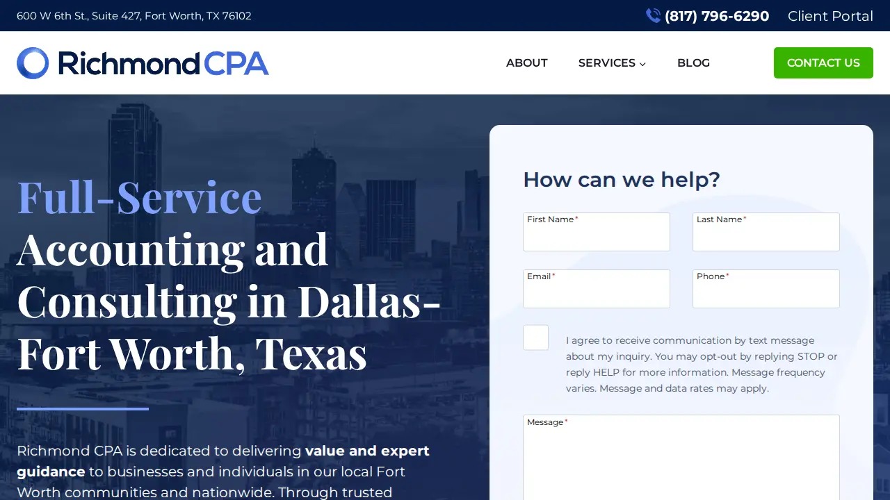 Richmond CPA