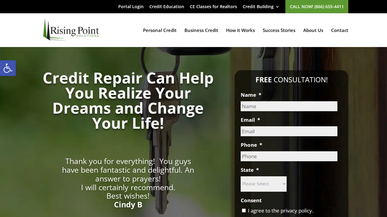 Rising Point Solutions LLC