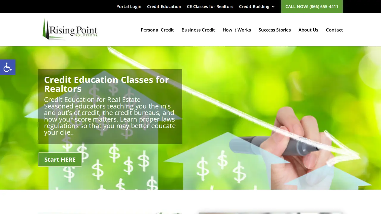 Rising Point Solutions LLC page