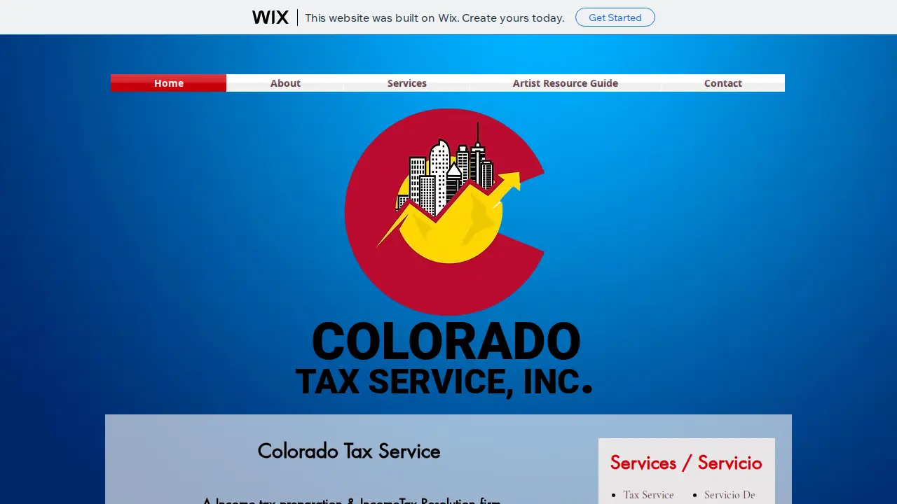Colorado Tax Service