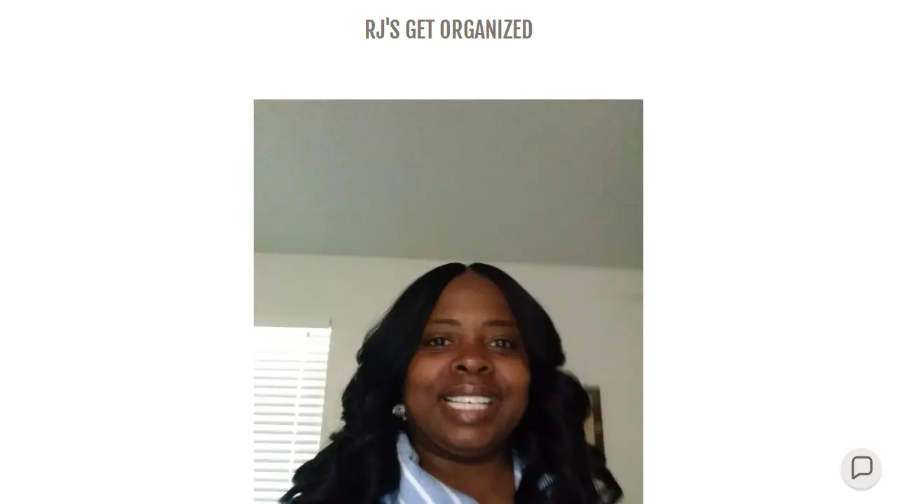 Rj's Get Organized