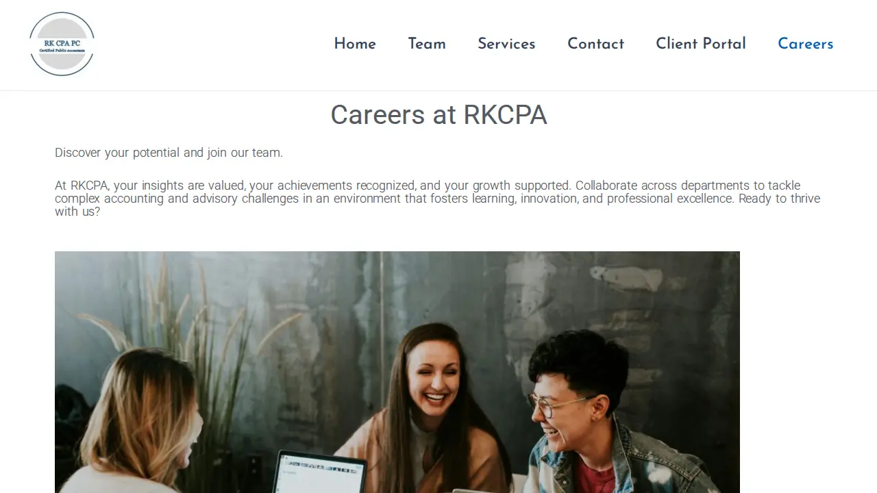 Ranjeet Koirala CPA PC page