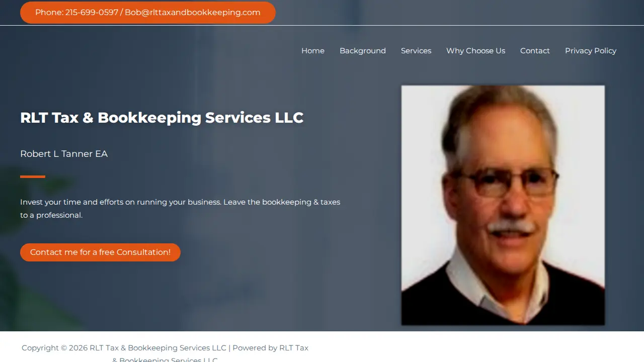 RLT Tax & Bookkeeping Services LLC