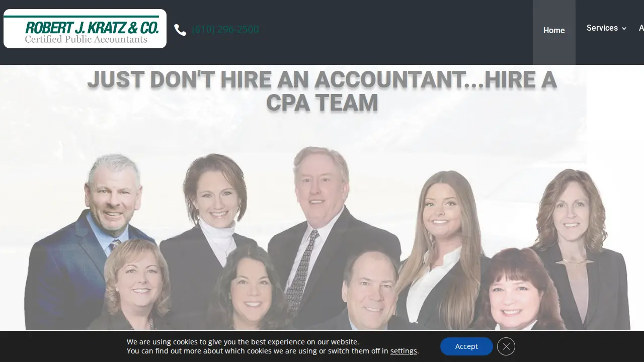 Robert J Kratz & Co