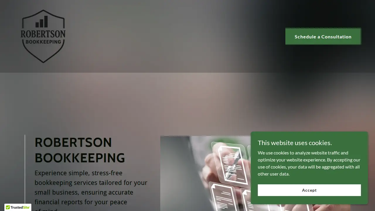 Robertson Bookkeeping LLC