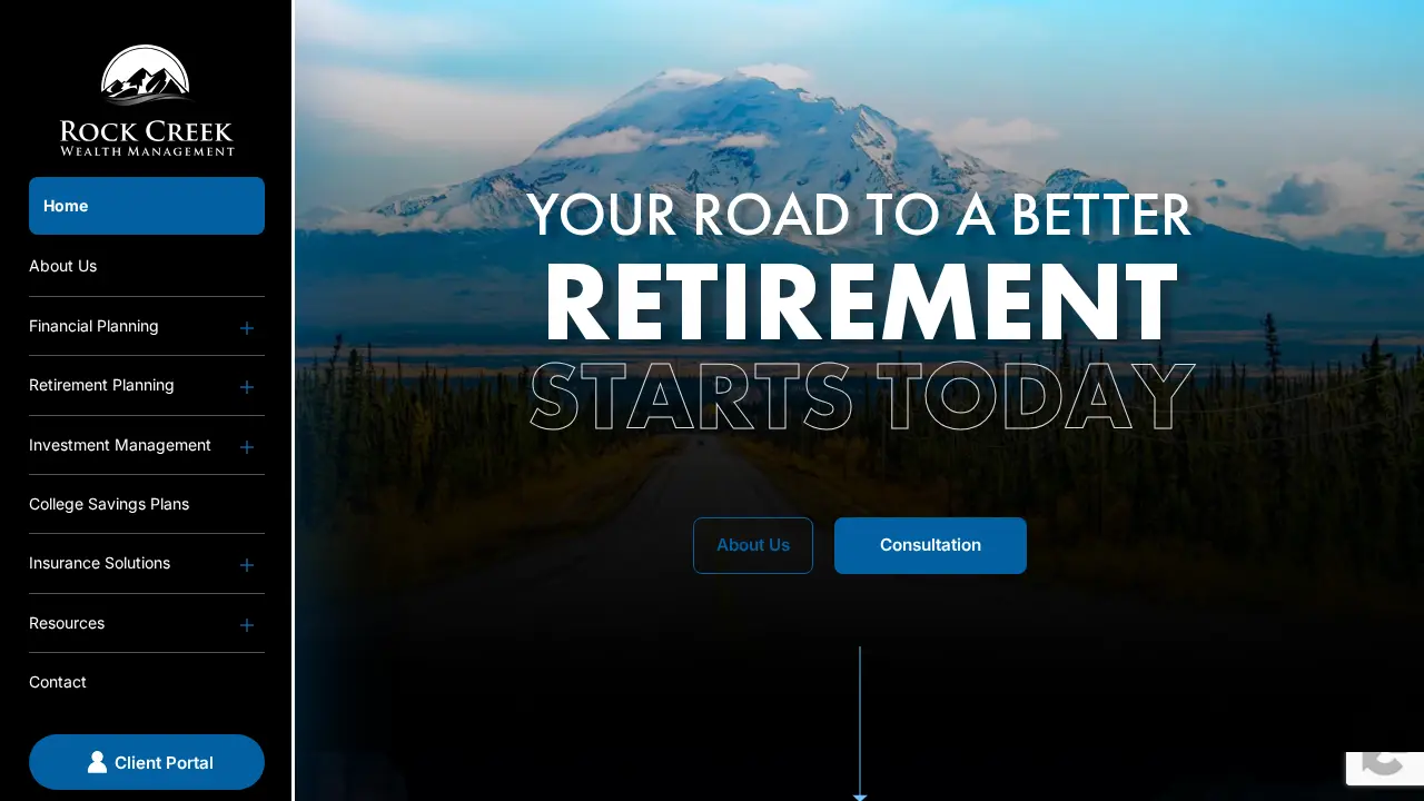 Rock Creek Wealth Management