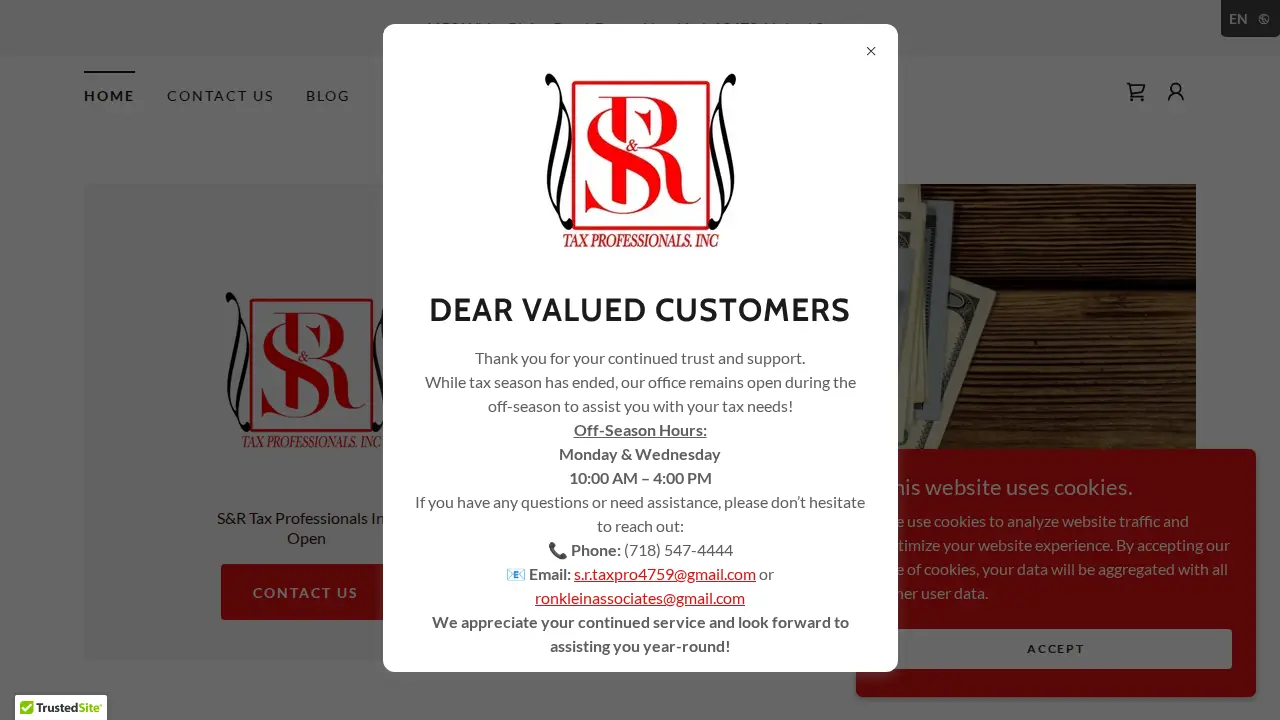 S&R Tax Professionals