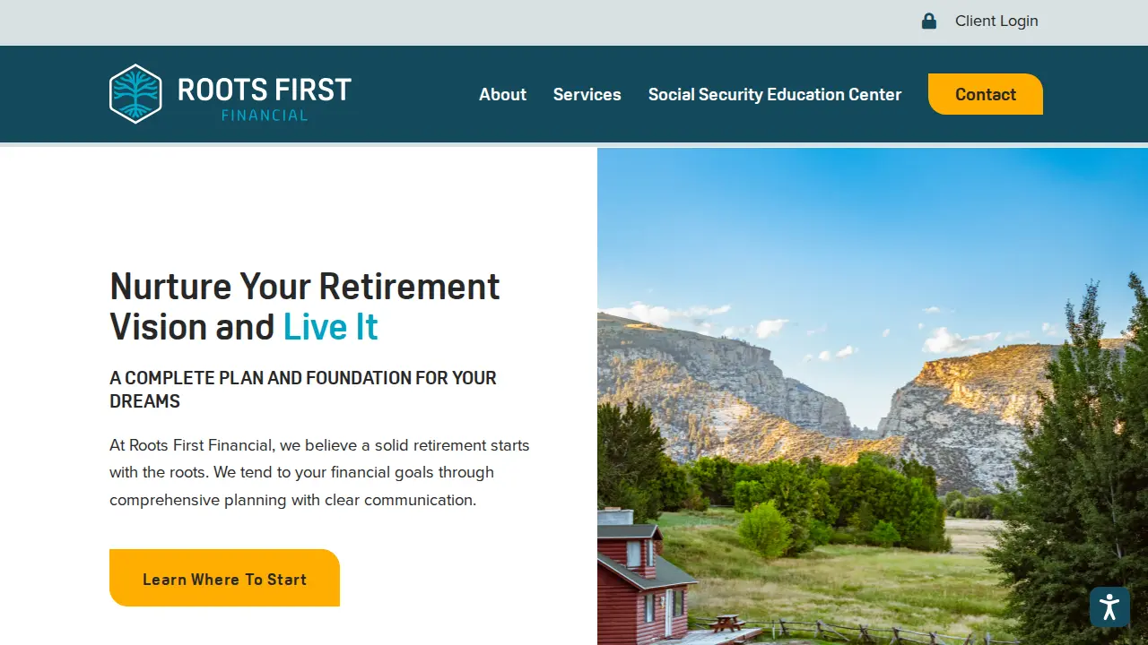 Roots First Financial