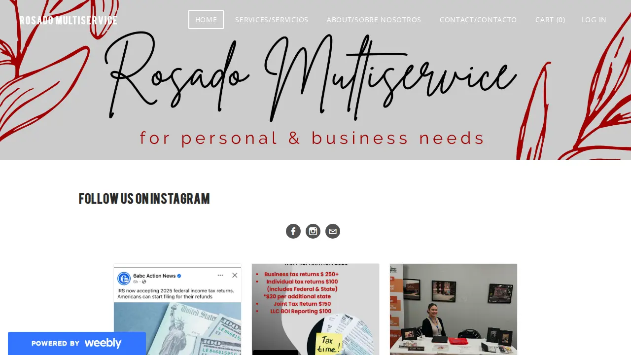 Rosado Multiservice, LLC
