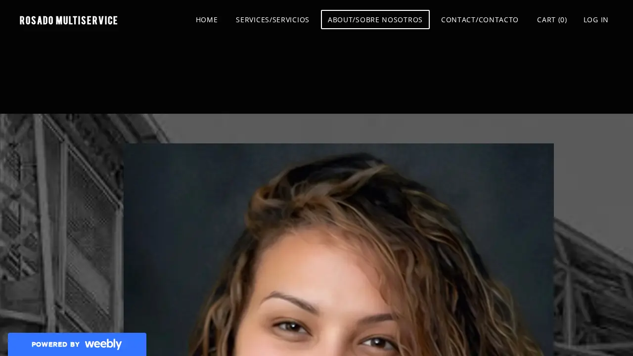 Rosado Multiservice, LLC page