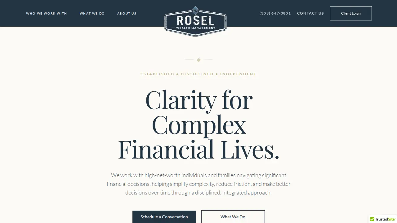 Rosel Wealth Management