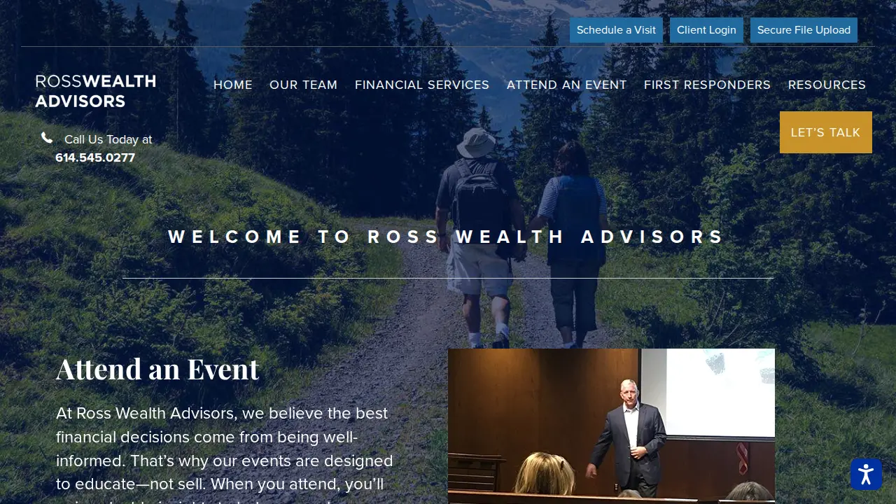 Ross Wealth Advisors