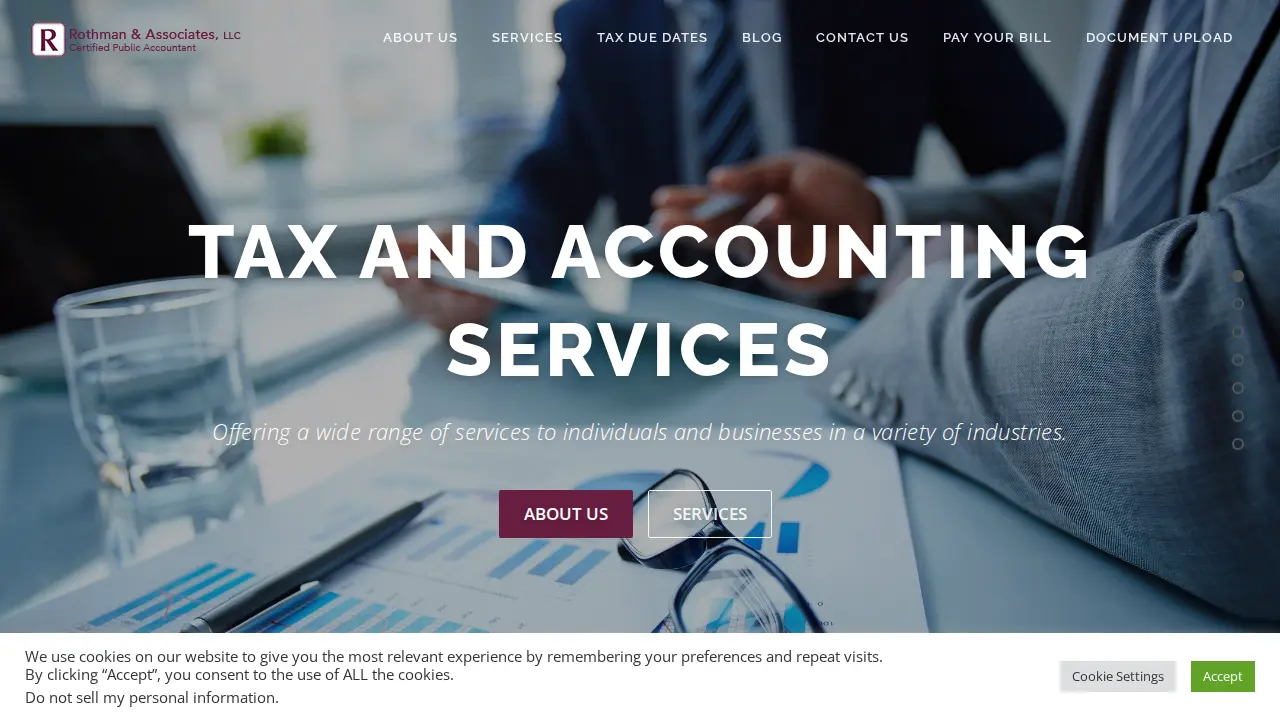 Rothman and Associates LLC