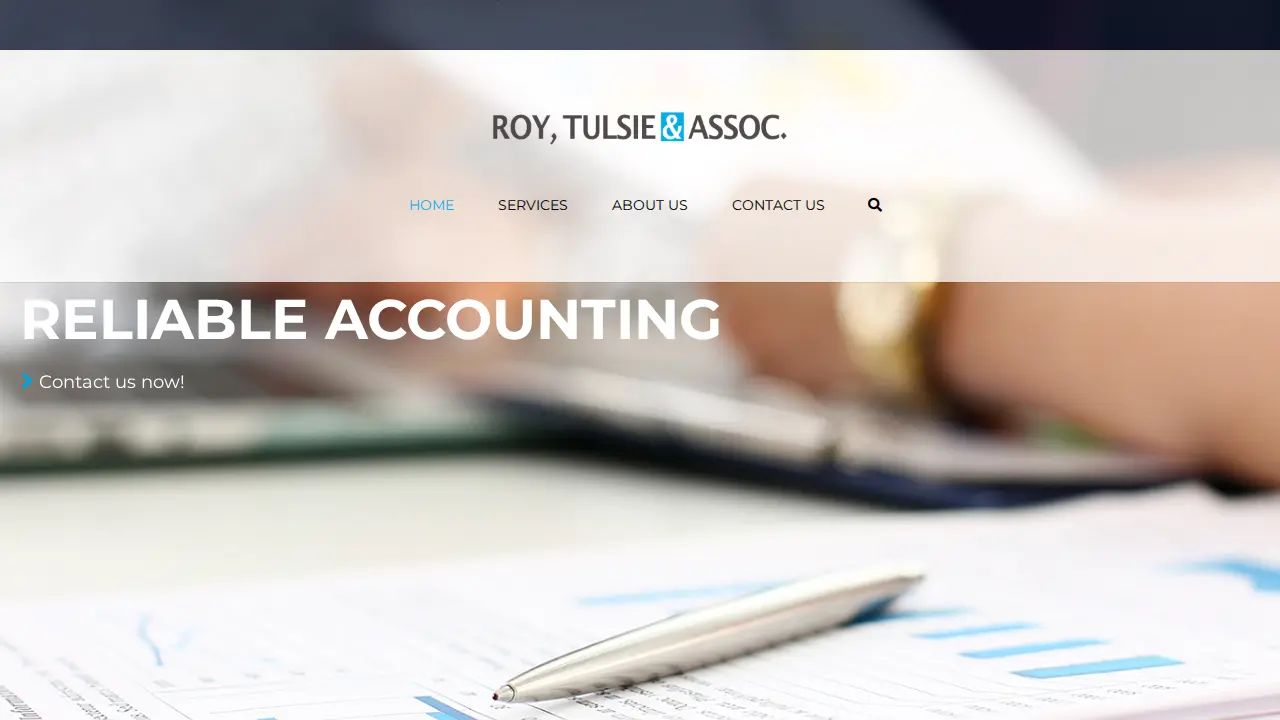 Roy, Tulsie & Associates