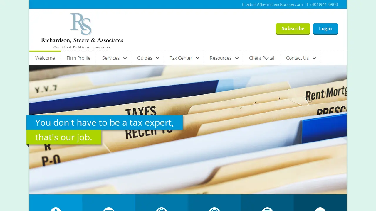 George W. Steere, Jr. CPA, Inc.