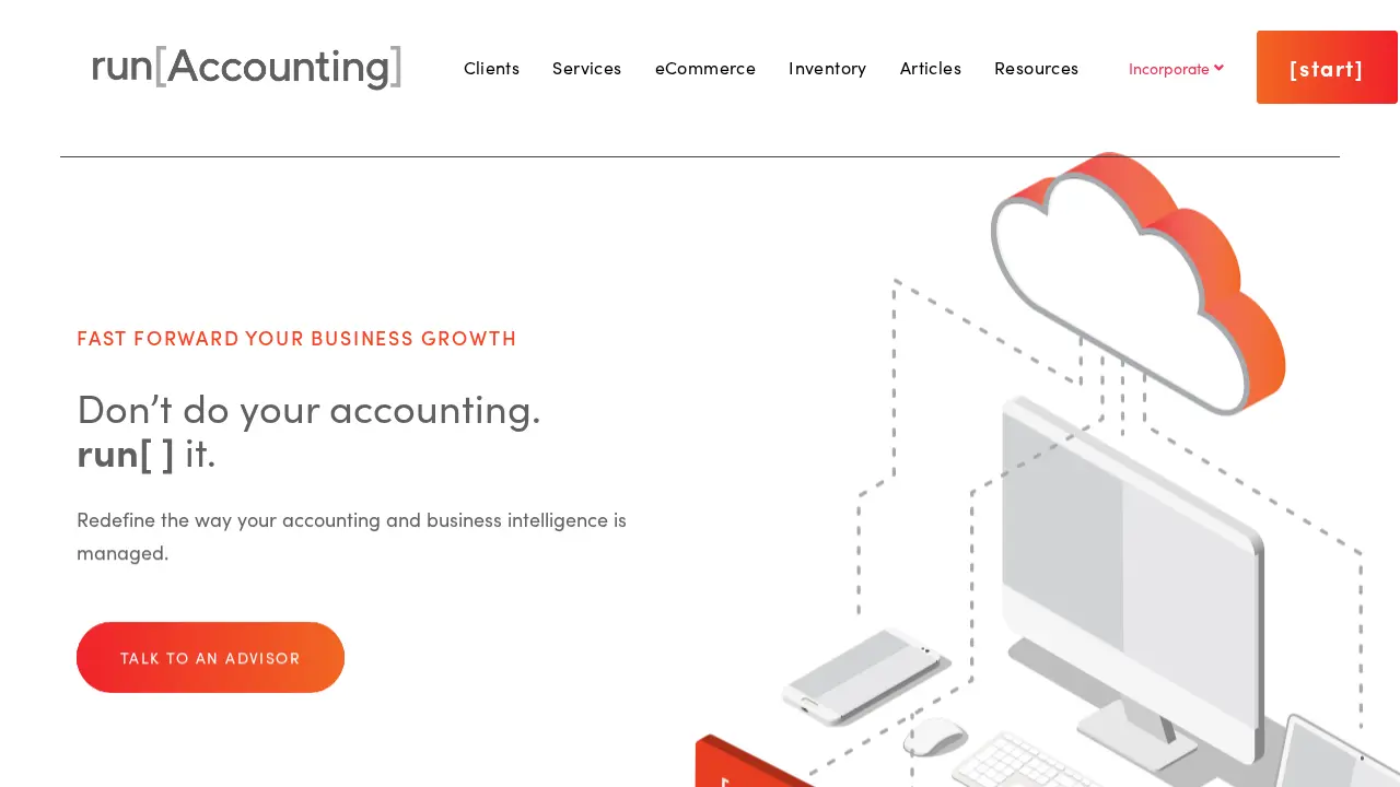 Run Accounting