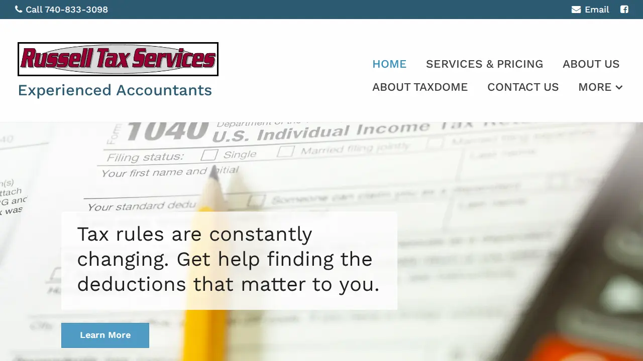 Russell Tax Services