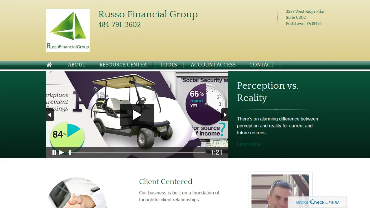 Russo Financial Group