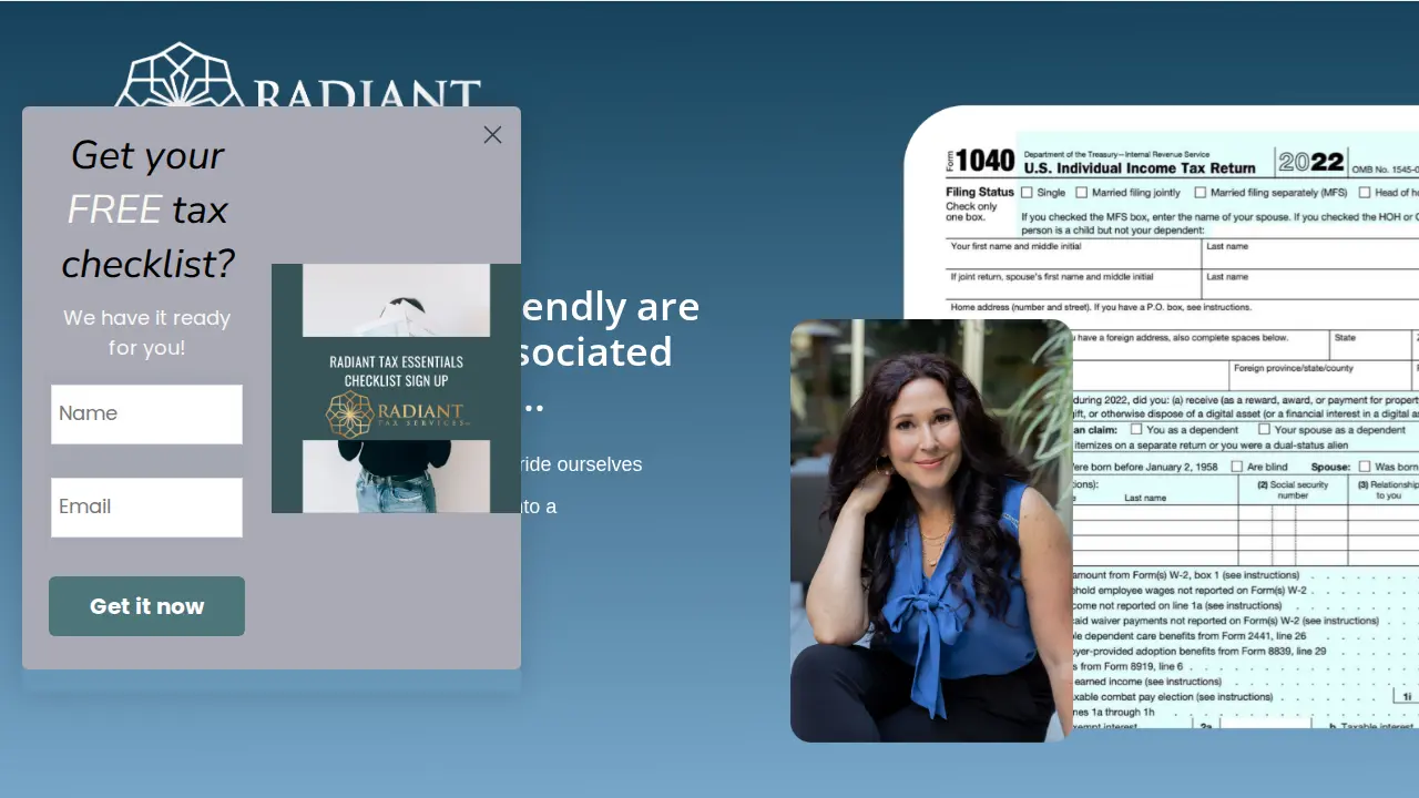 RADIANT Tax Services, LLC