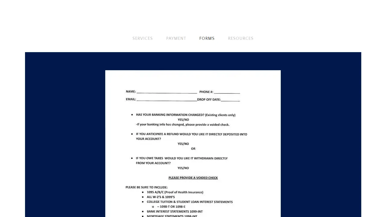 Rago Griesser & Co page
