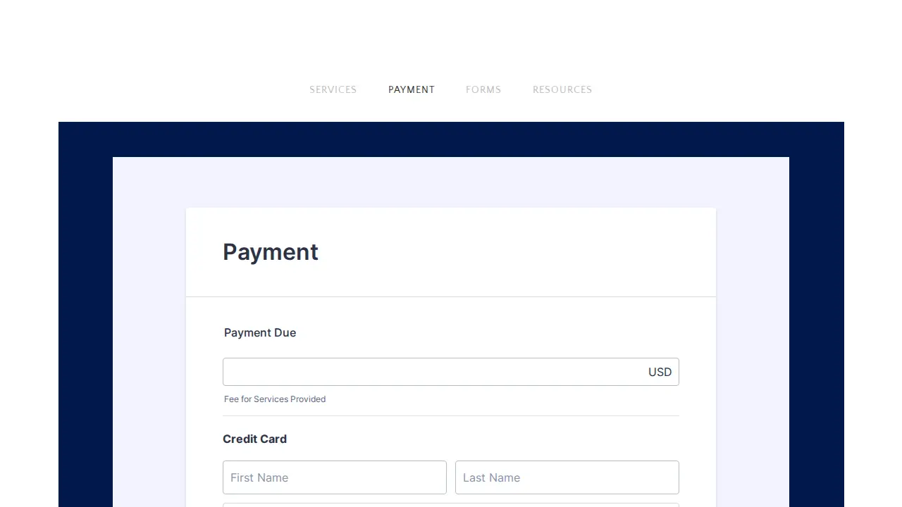 Rago Griesser & Co page