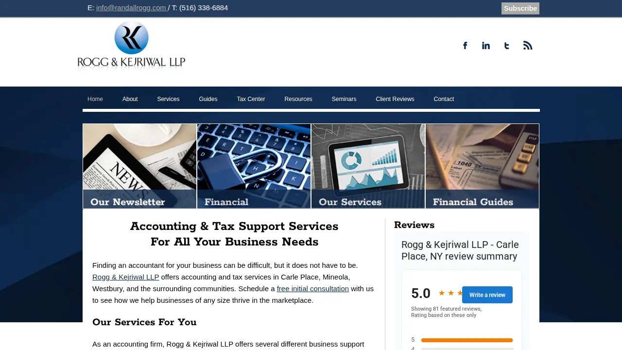 Rogg & Kejriwal LLP