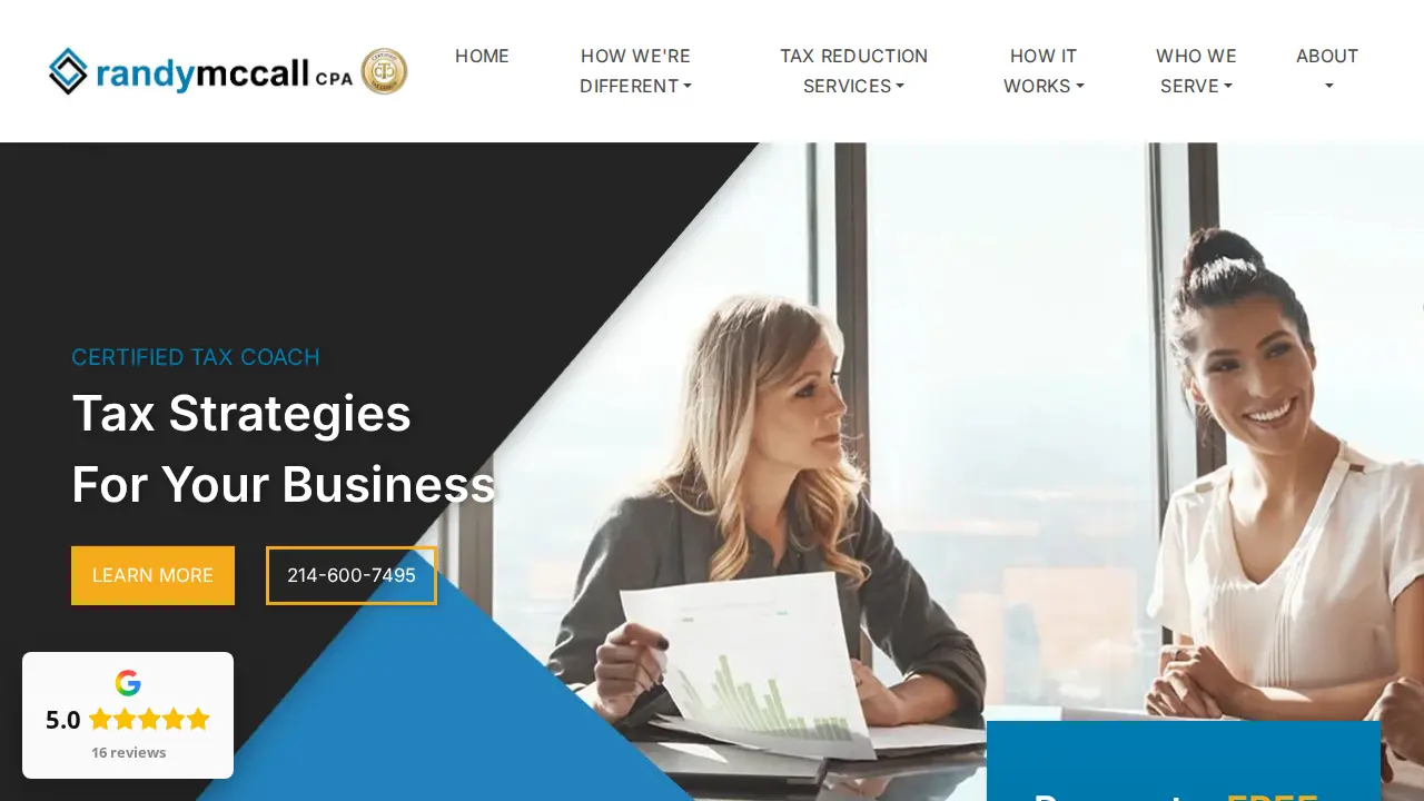 Randy McCall CPA