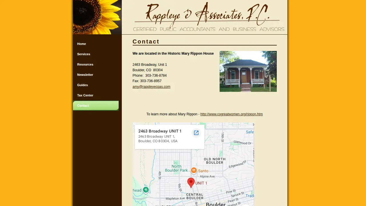 Rappleye & Associates