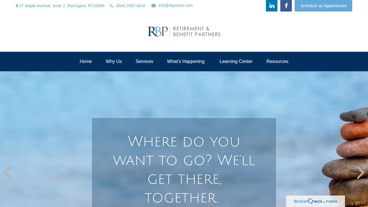 Retirement & Benefit Partners
