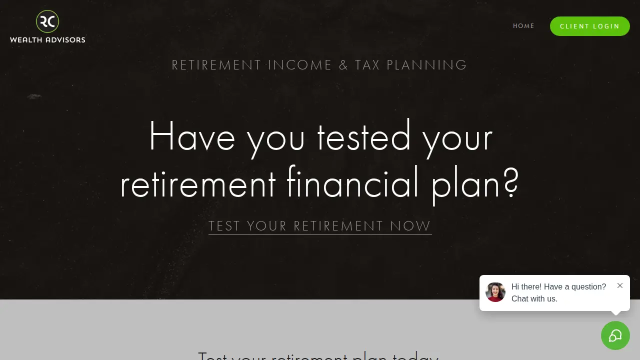 RC Wealth Advisors