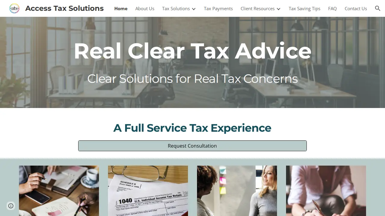 Access Tax Solutions