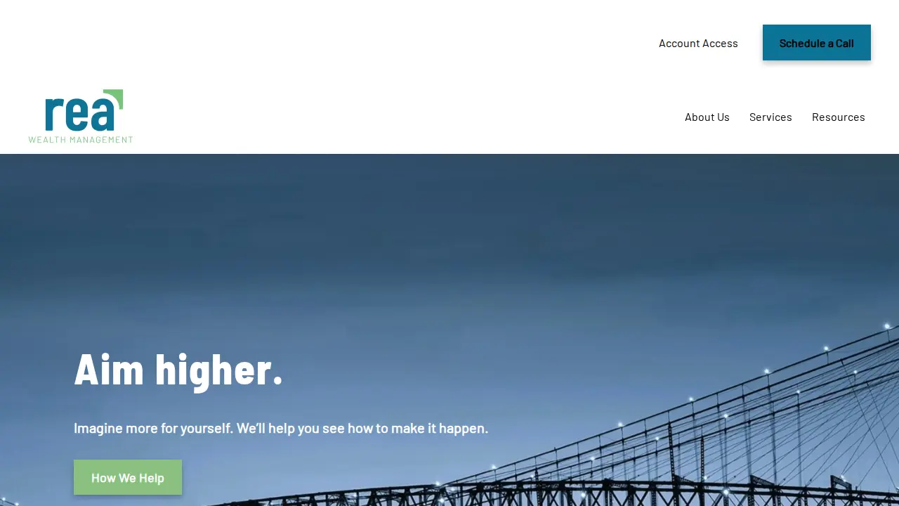 Rea Wealth Management