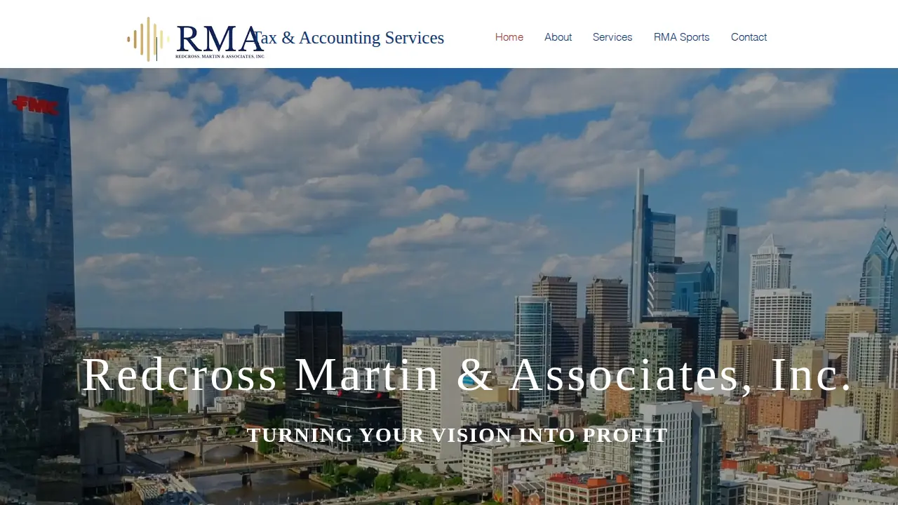 Redcross, Martin & Associates, Inc.