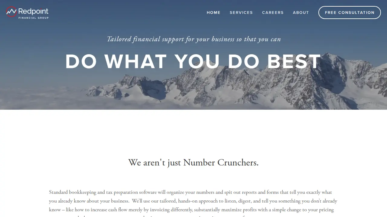 Redpoint Financial Group | CPA