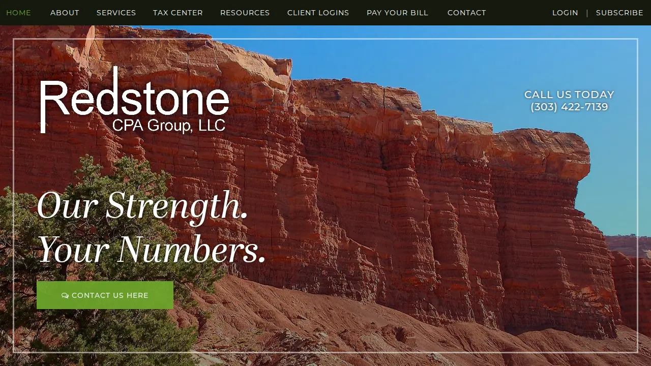Redstone CPA Group, LLC